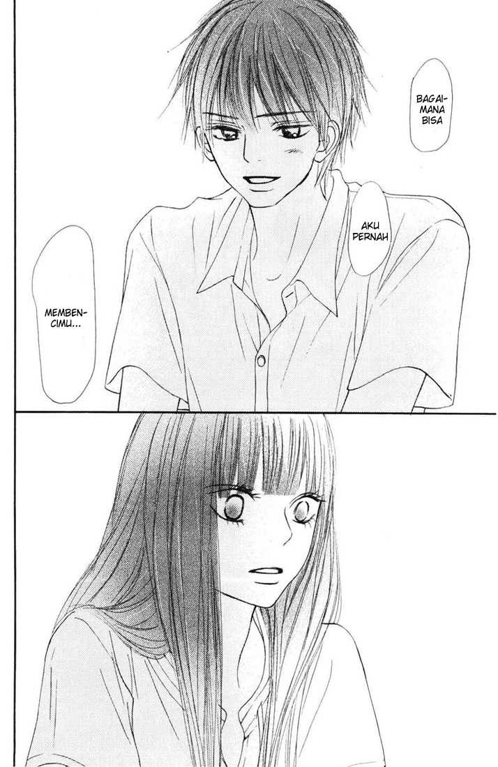 Kimi ni Todoke chapter 49